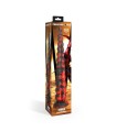 Gode Scorpion Rouge Stinger 35x5,5cm