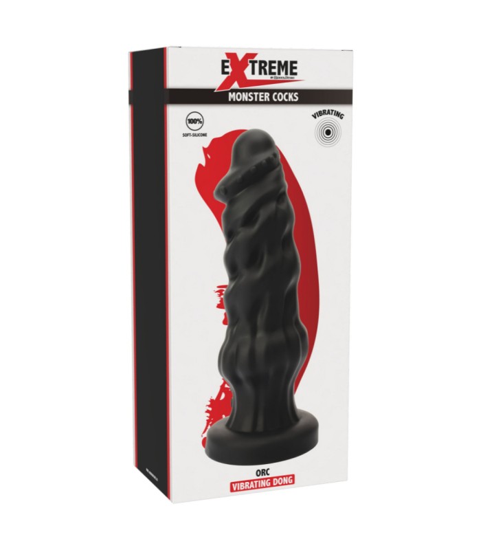 Dildo XL Vibrant Orc 17x7cm