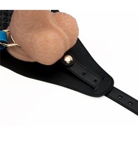 Gode Ceinture Réaliste Vibrant Lovetoy