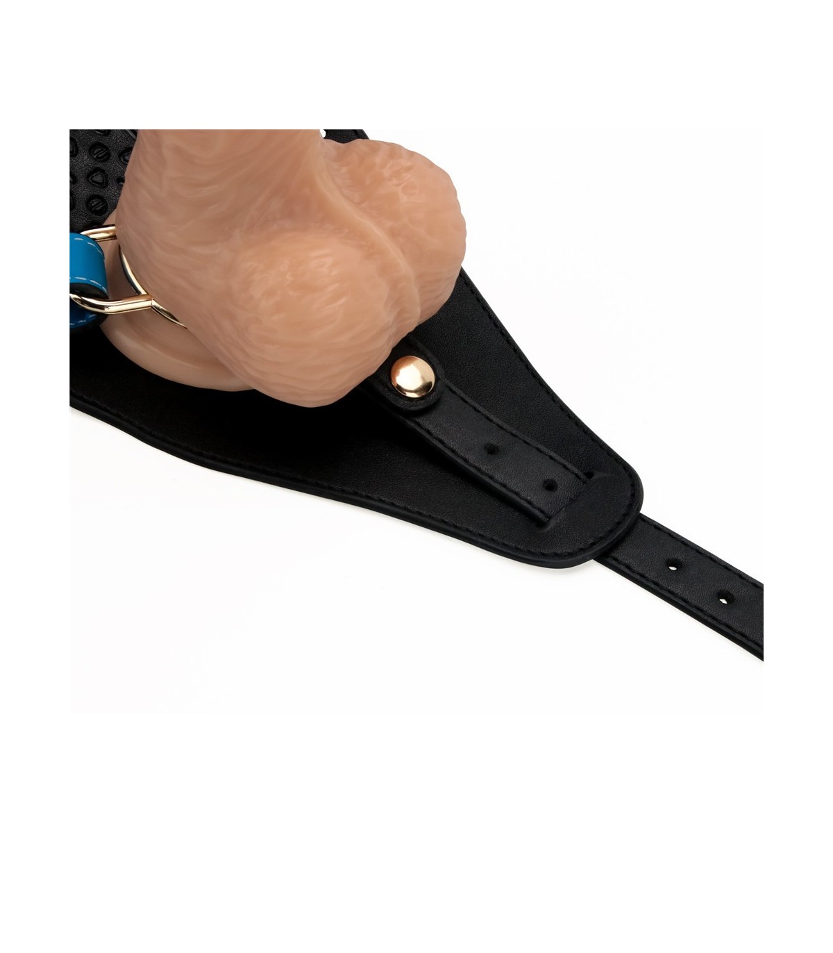 Gode Ceinture Réaliste Vibrant Lovetoy