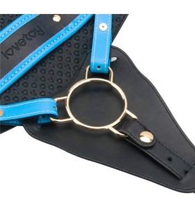 Gode Ceinture Réaliste Vibrant Lovetoy