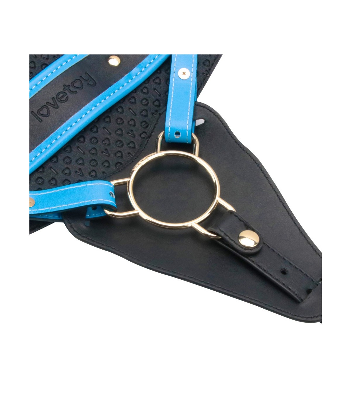 Gode Ceinture Réaliste Vibrant Lovetoy
