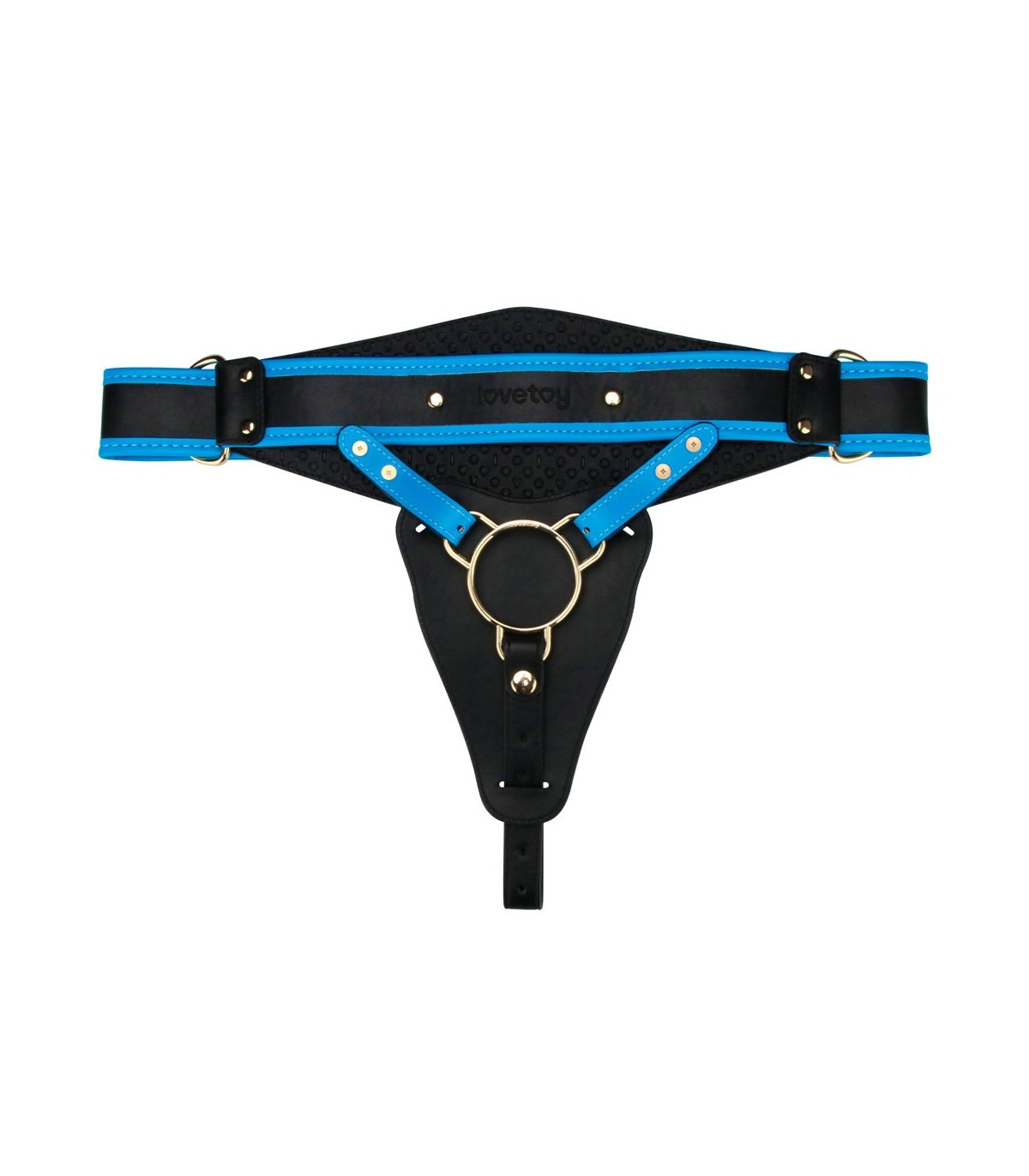 Gode Ceinture Réaliste Vibrant Lovetoy
