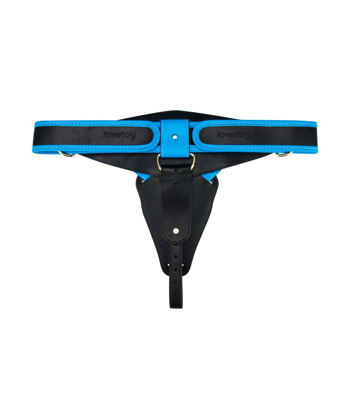 Gode Ceinture Réaliste Vibrant Lovetoy