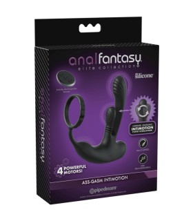 Stimulateur de Prostate Anal Fantasy Intimotion