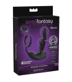 Stimulateur de Prostate Anal Fantasy Intimotion