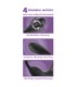 Stimulateur de Prostate Anal Fantasy Intimotion