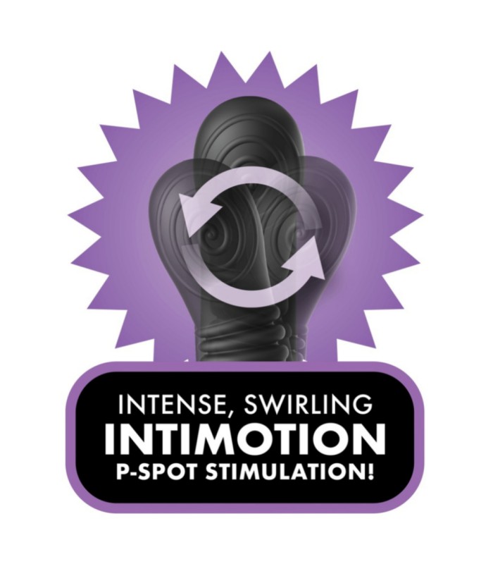 Stimulateur de Prostate Anal Fantasy Intimotion