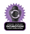 Stimulateur de Prostate Anal Fantasy Intimotion