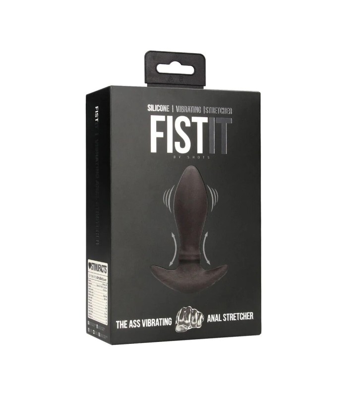 Plug Anal Vibrant et Stimulateur de Sphincter