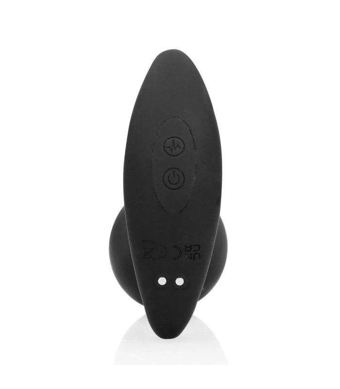 Plug Anal Vibrant et Stimulateur de Sphincter