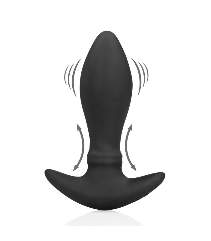 Plug Anal Vibrant et Stimulateur de Sphincter
