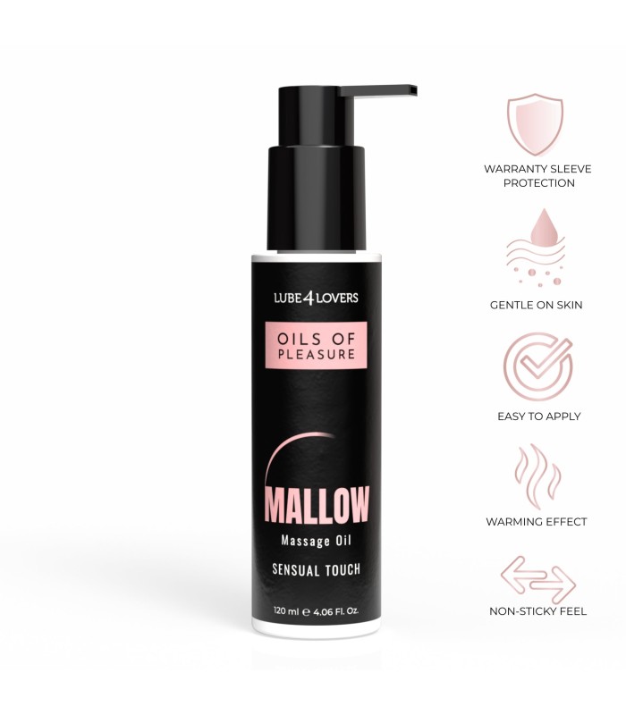 Huile de Massage Oils Of Pleasure marshmallow