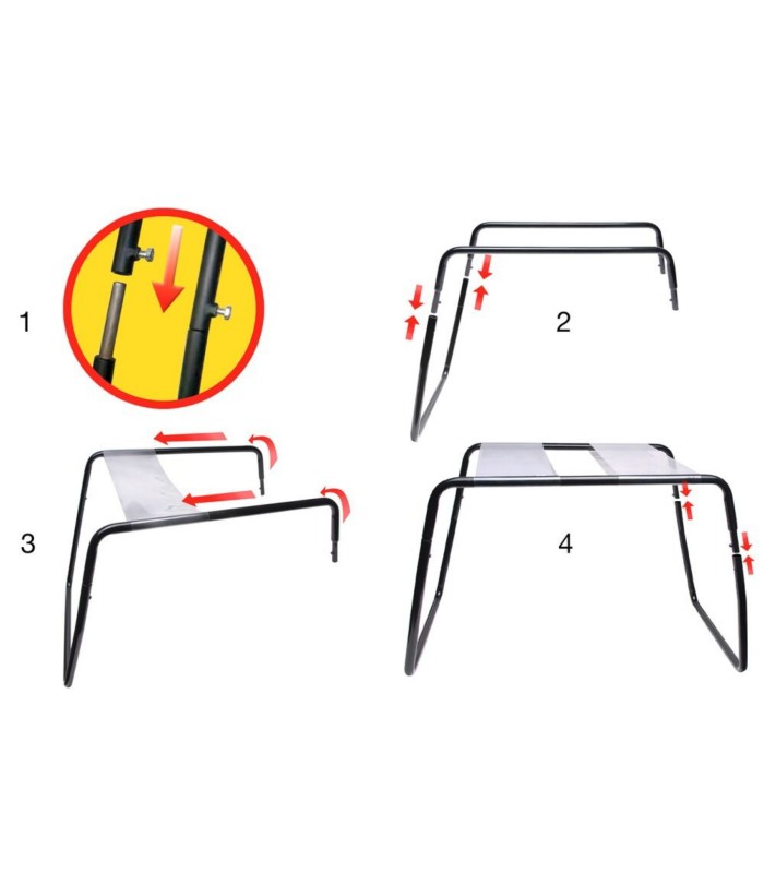 Tabouret The Incredible Sex Stool