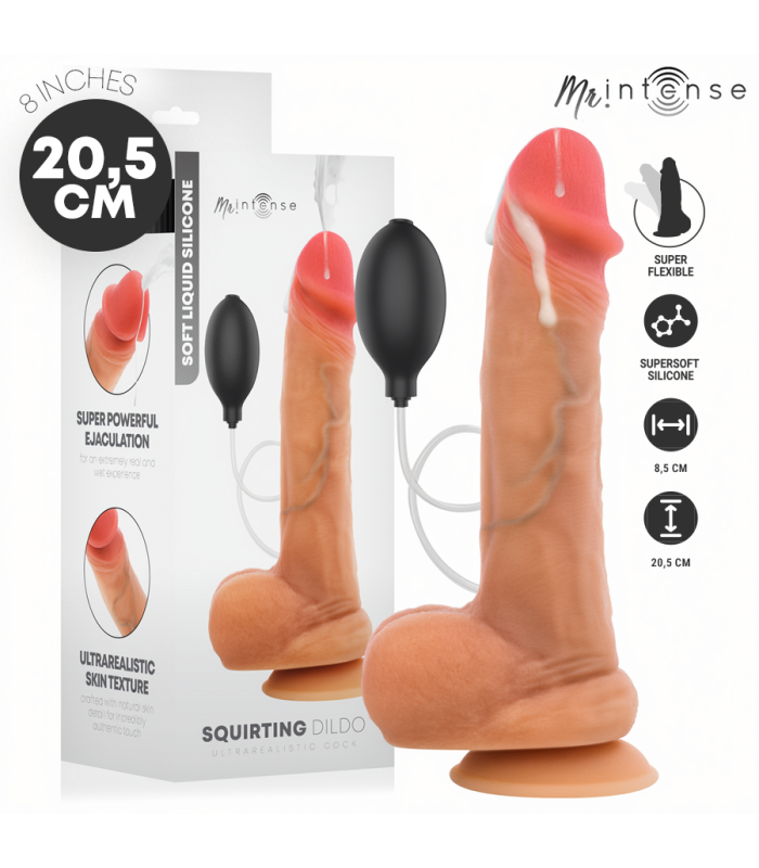 Gode Ejaculateur Danny Squirting Intense