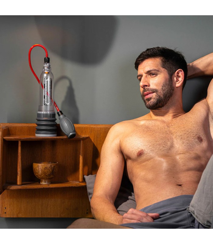 Pompe à Pénis Bathmate HydroXtreme 6