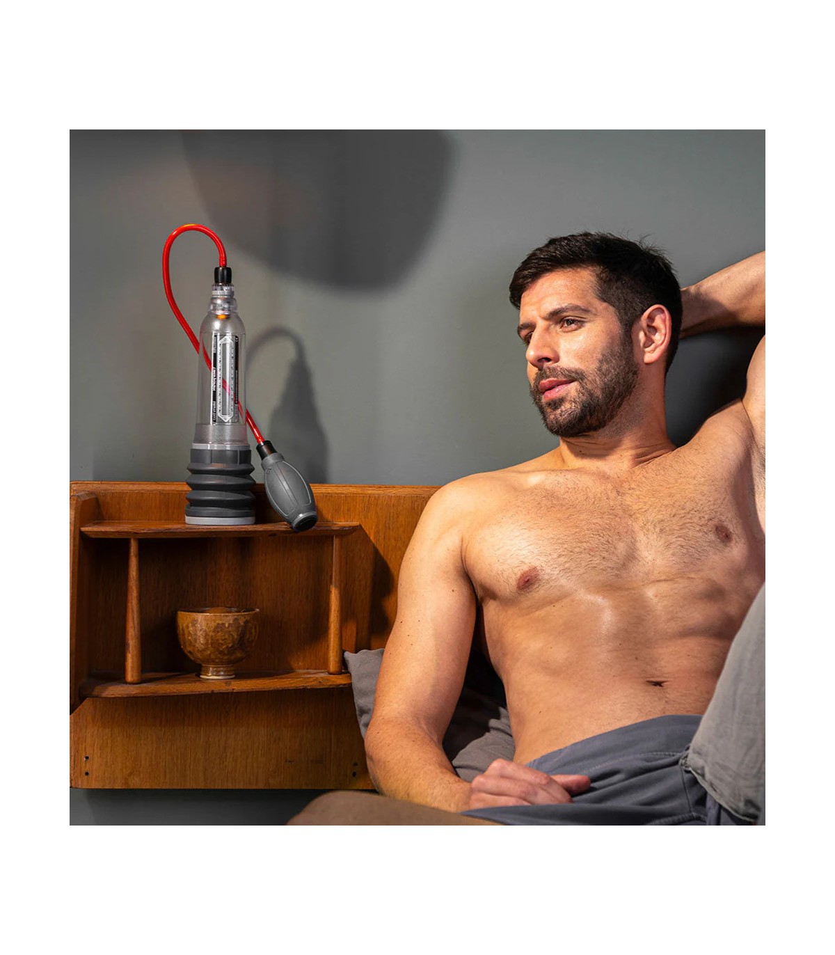 Pompe à Pénis Bathmate HydroXtreme 6