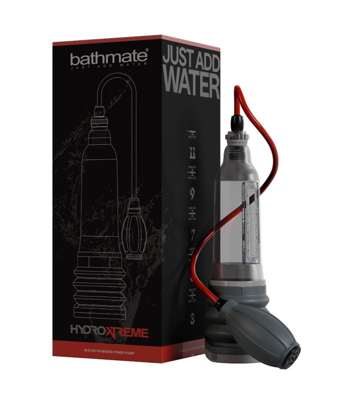 Pompe à Pénis Bathmate HydroXtreme 6