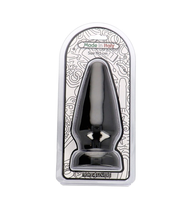 Plug Anal XXL Adam 16x8cm