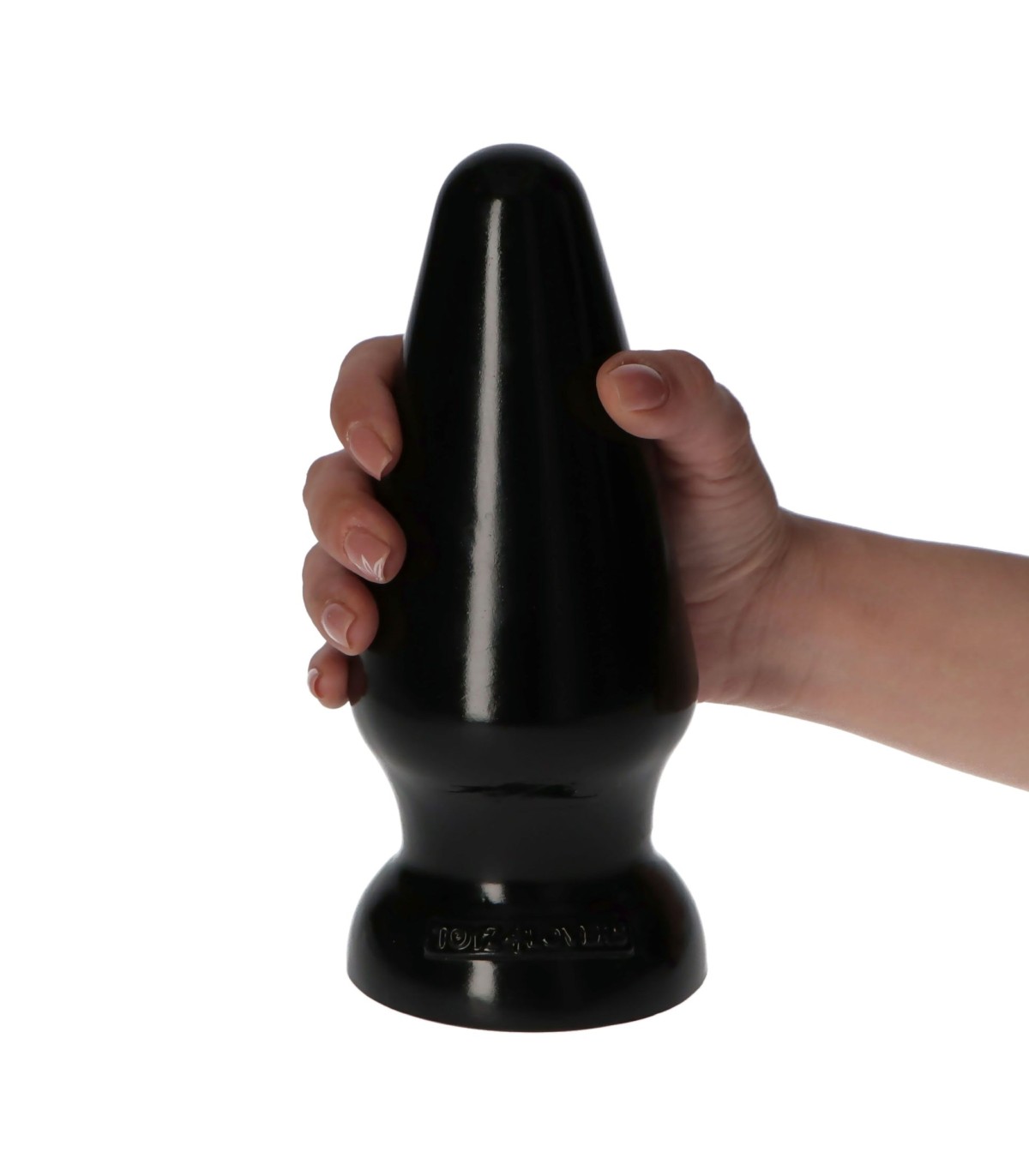 Plug Anal XXL Adam 16x8cm