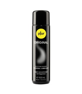 Pjur Original - Lubrifiant base Silicone - super concentré