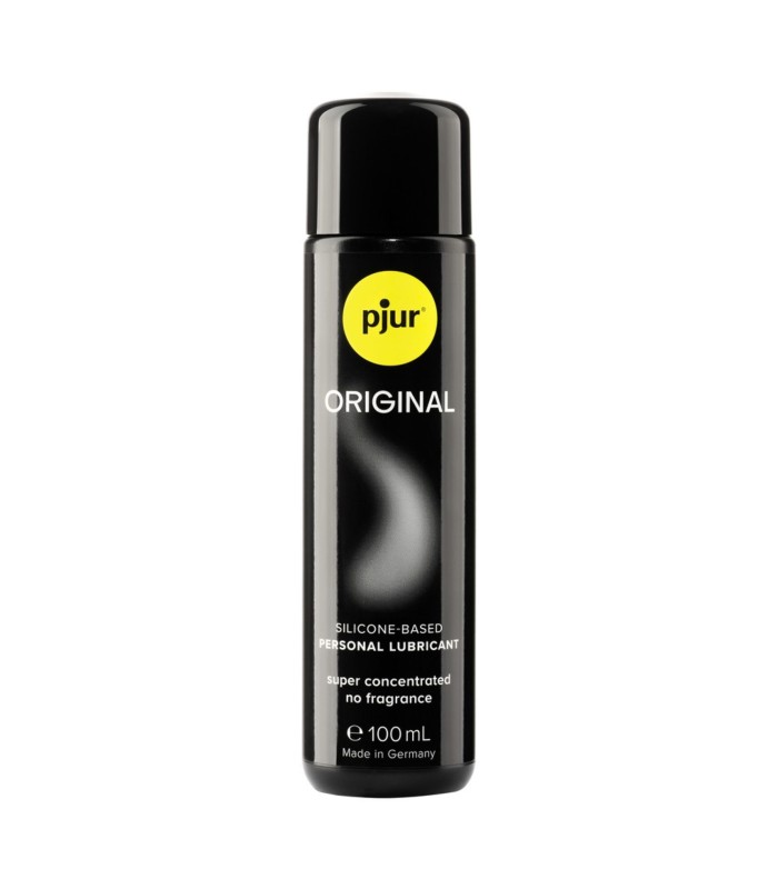 Pjur Original - Lubrifiant base Silicone - super concentré