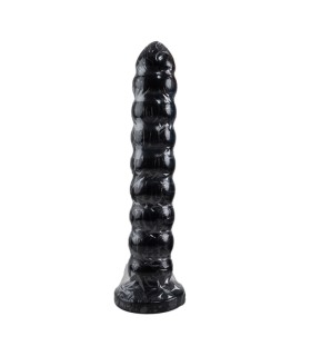 Gode Énorme Noir Wad Stars