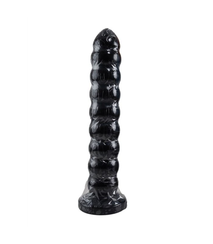 Gode Énorme Noir Wad Stars