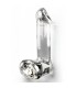 Gode Verre Toyjoy Crystal 15 x 3cm