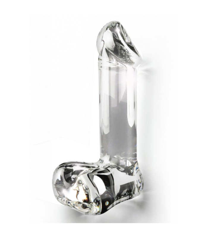 Gode Verre Toyjoy Crystal 15 x 3cm