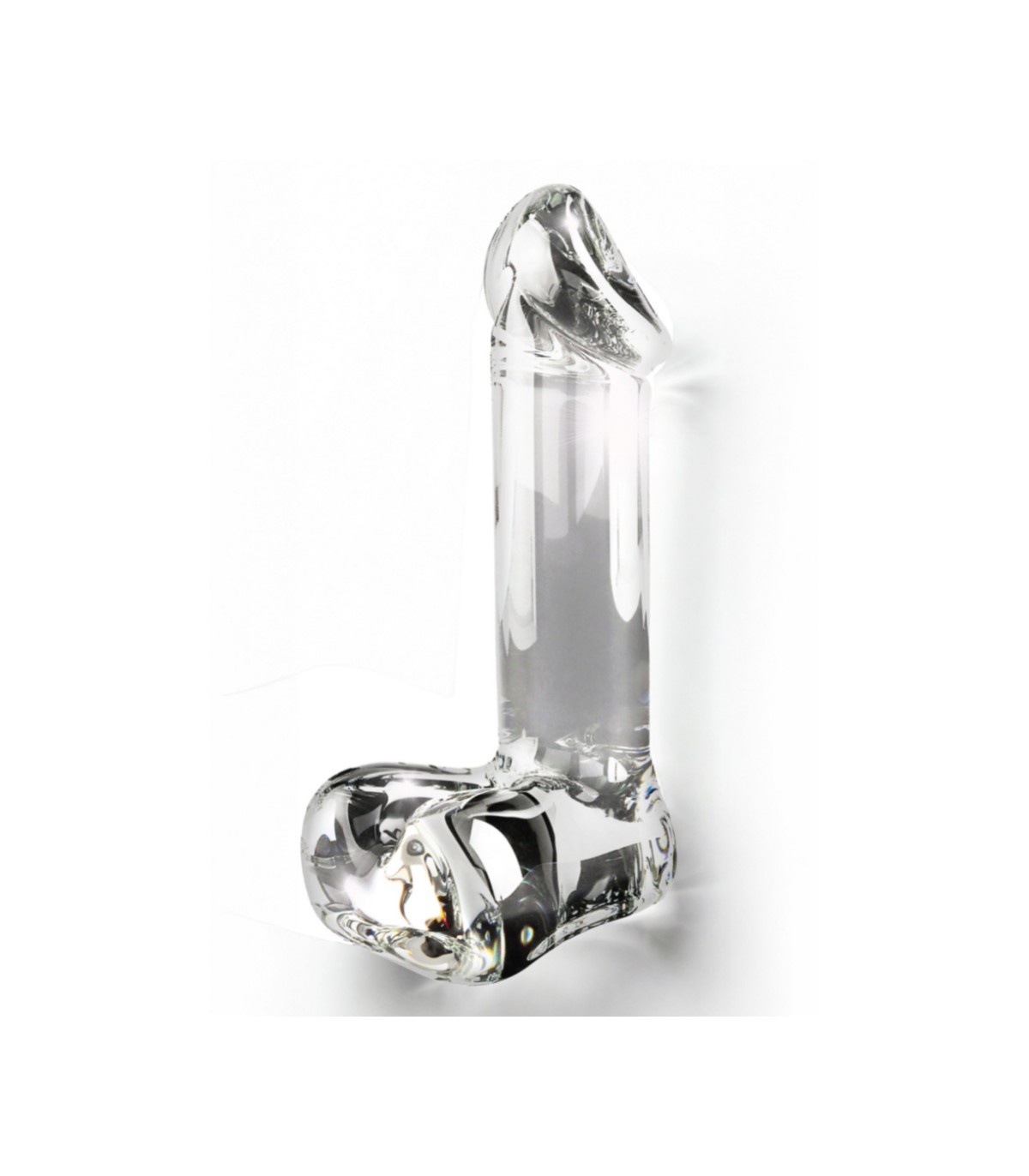 Gode Verre Toyjoy Crystal 15 x 3cm
