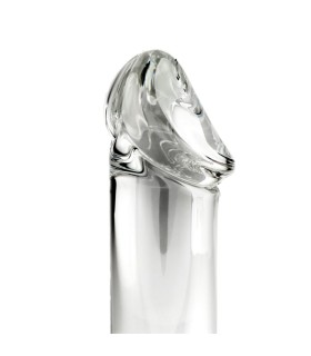Gode Réaliste en Verre Toyjoy