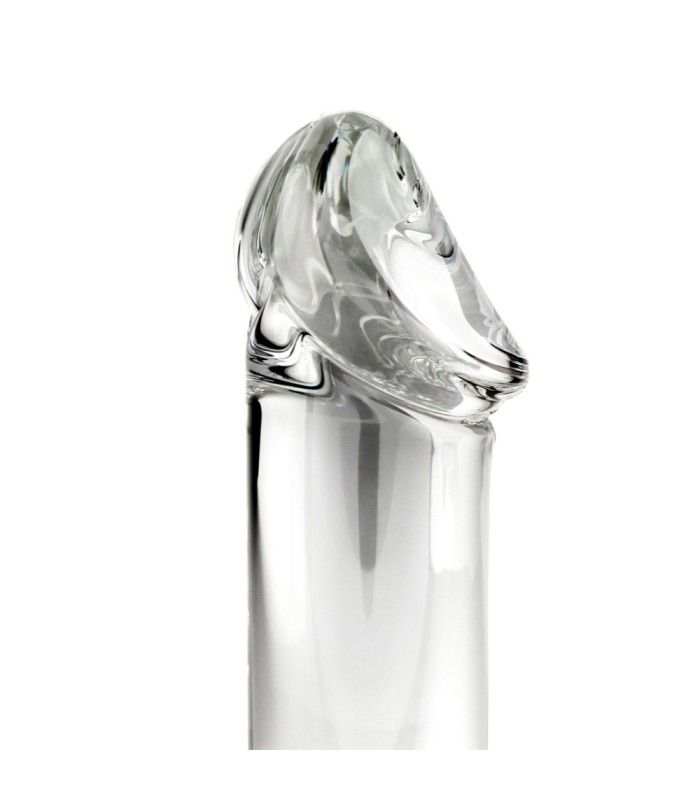 Gode Réaliste en Verre Toyjoy