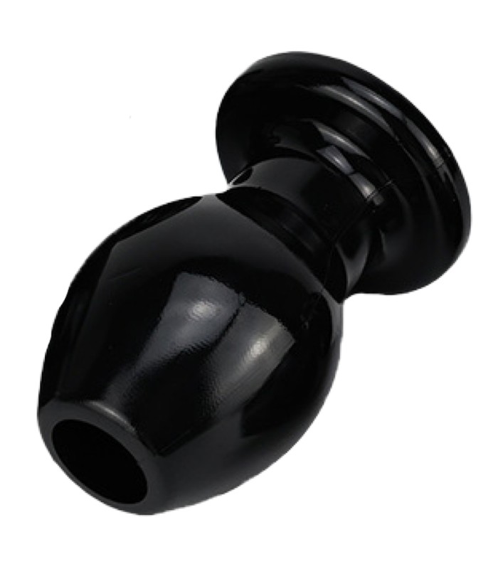 Plug Tunnel Creux Noir Peeker