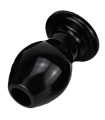Plug Tunnel Creux Noir Peeker