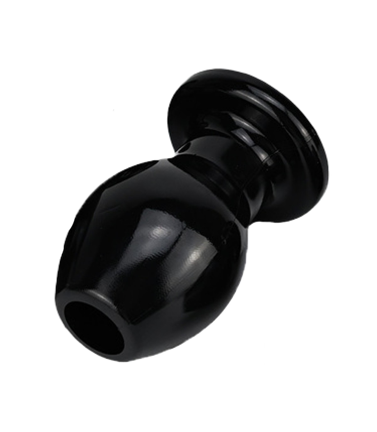 Plug Tunnel Creux Noir Peeker