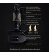 Plug Électrostimulation en Silicone Noir