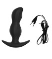 Plug Anal Électro avec Boîtier Player E-Stim
