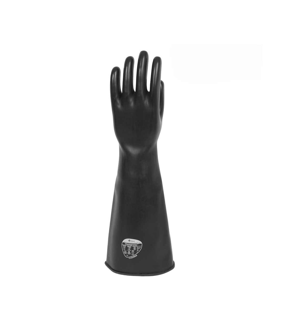 Gant en Caoutchouc Épais Fist Play Taille 9