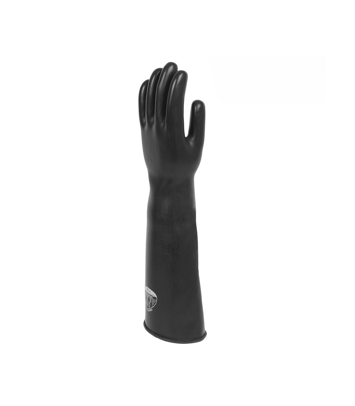 Gant en Caoutchouc Épais Fist Play Taille 9