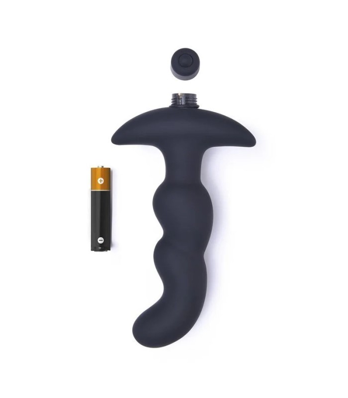 Plug Anal Vibrant pour Homme