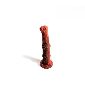 Gode Cheval Silicone Italian