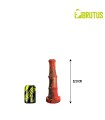 Gode Cheval Silicone Italian