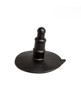 Gode Cheval Silicone Italian