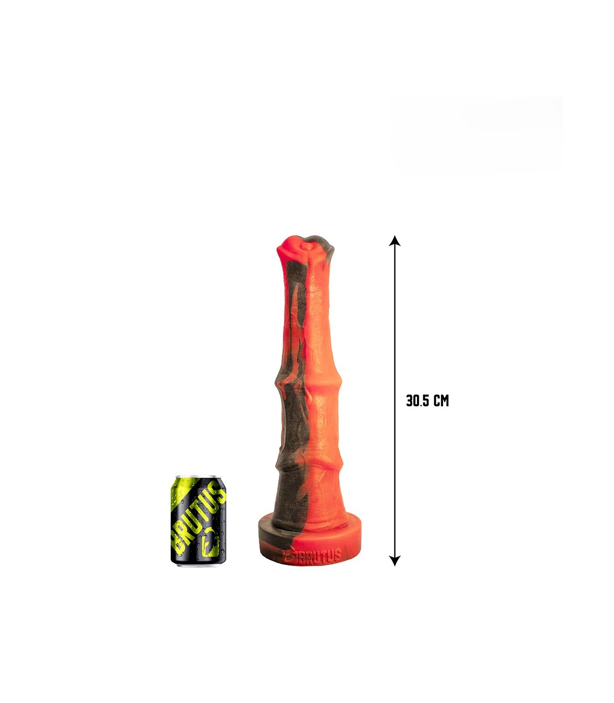 Gode Cheval XL Italian 26x6,5cm
