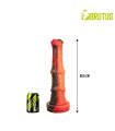 Long Gode Cheval XXL 35x6,5cm