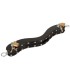 humbler noir Zado avec anneaux métalliques de bondage