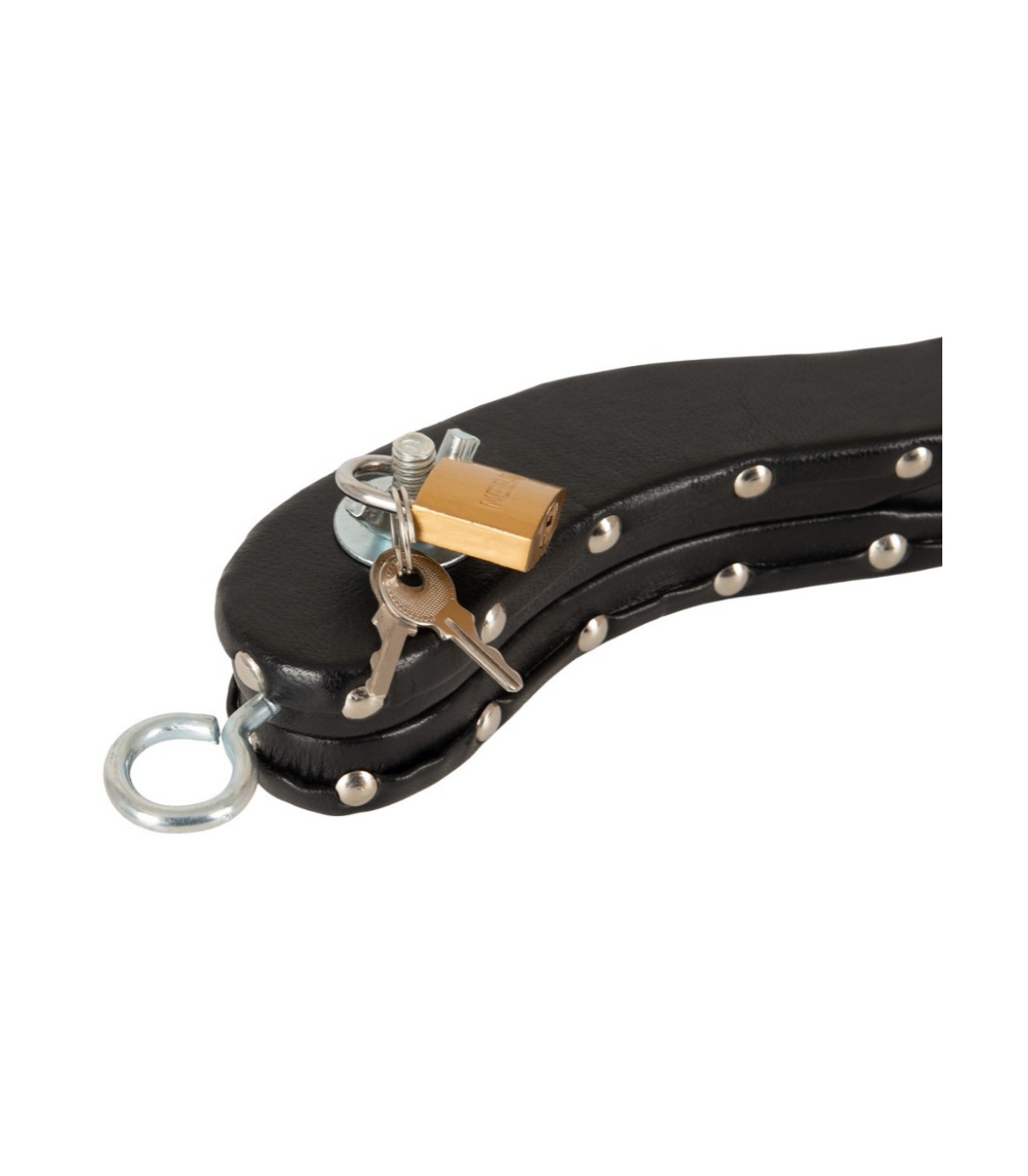 Humbler Zado avec deux cadenas et clés