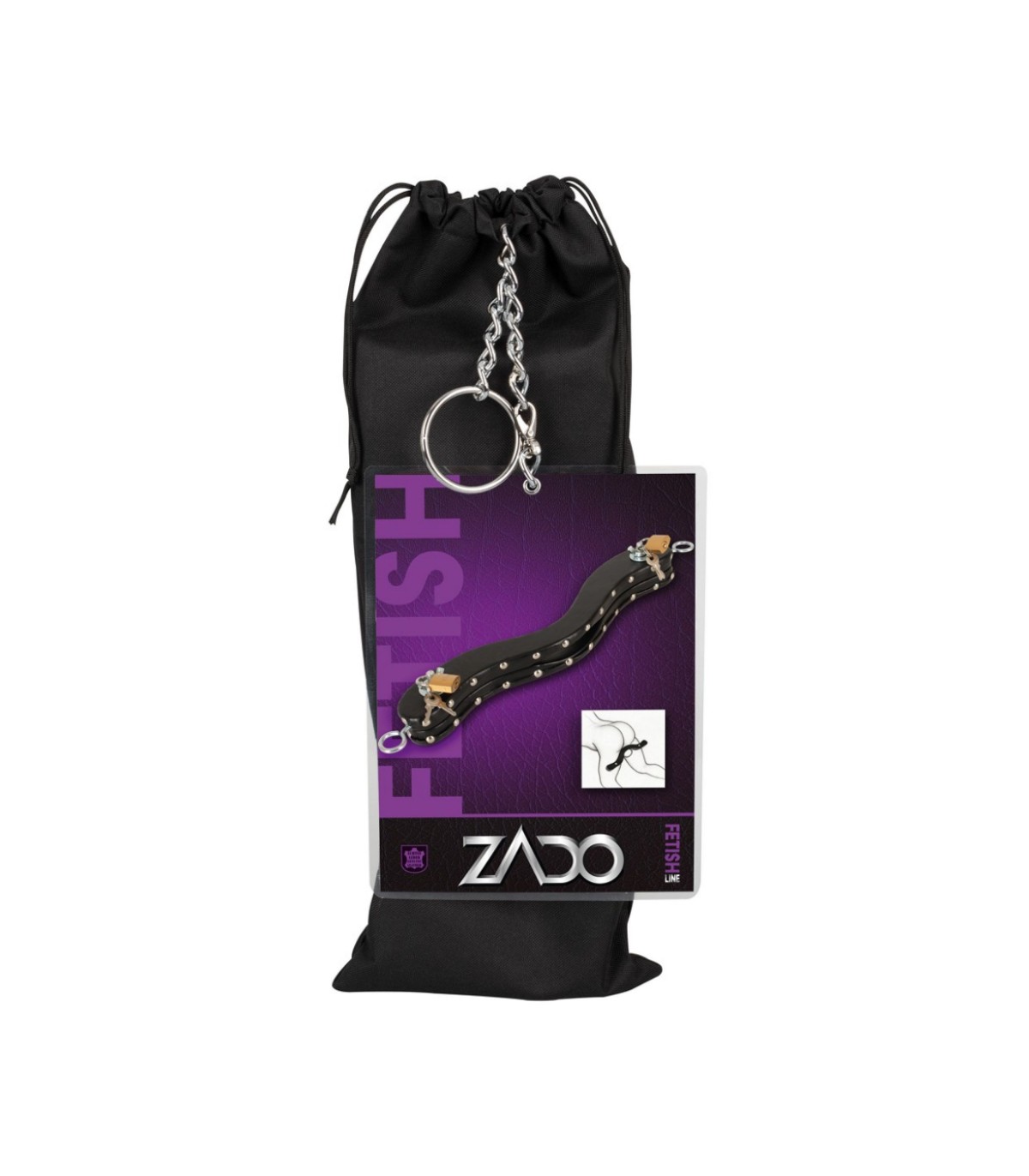 Humbler de Chasteté avec Cadenas