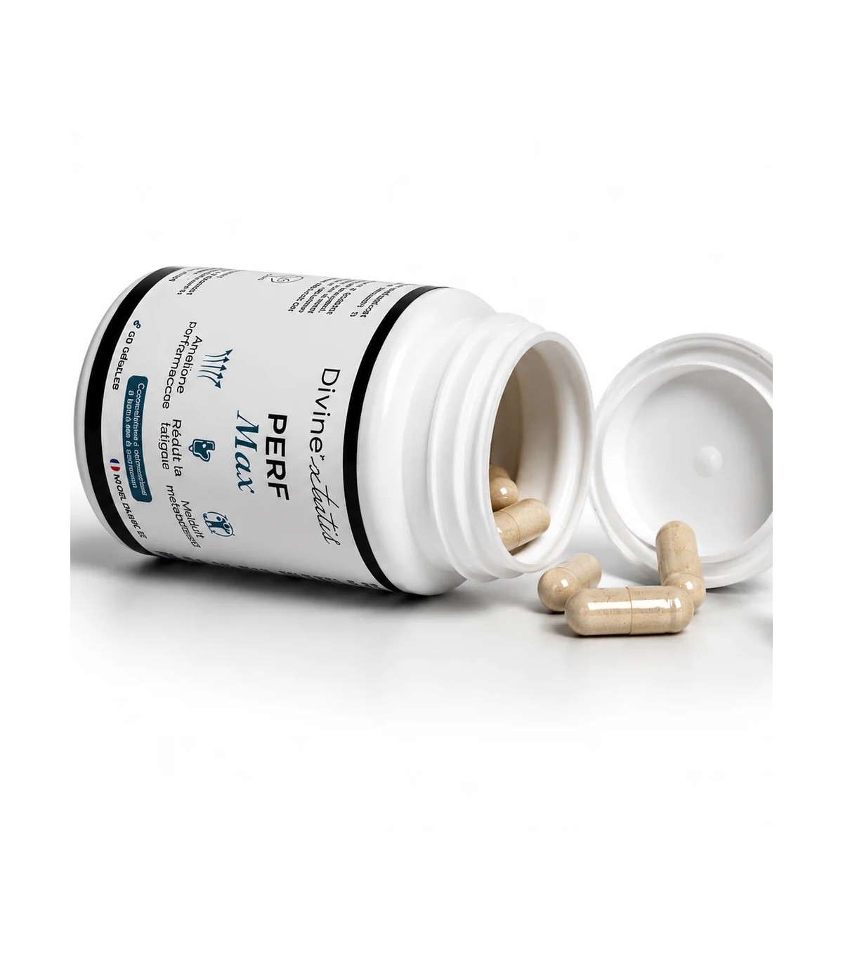 Perf Max 11 vitamines et 4 minéraux Divinextases